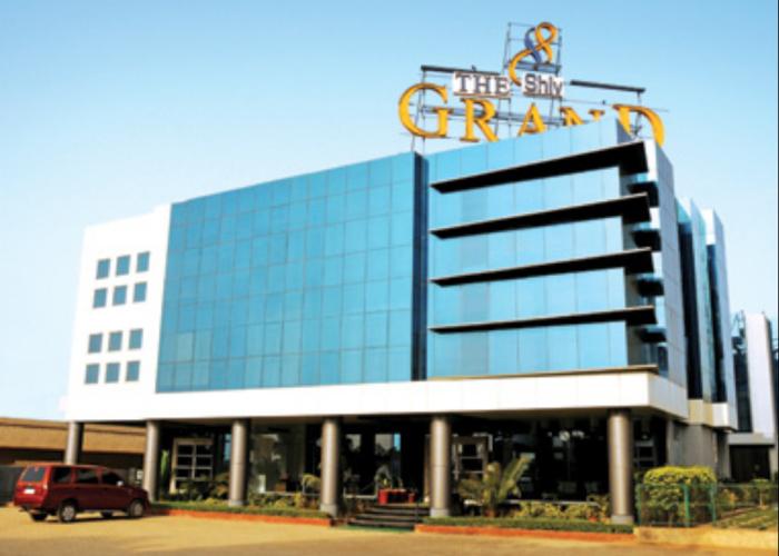 The Shiv Grand