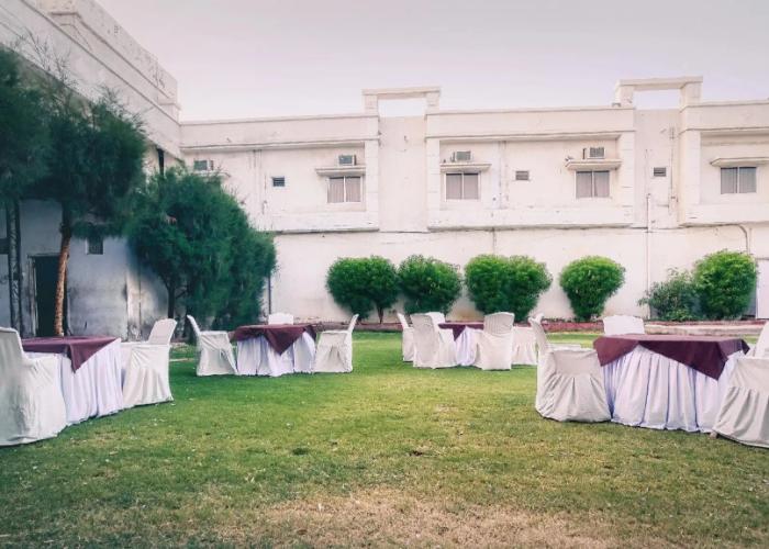 Hotel Empire Gandhidham