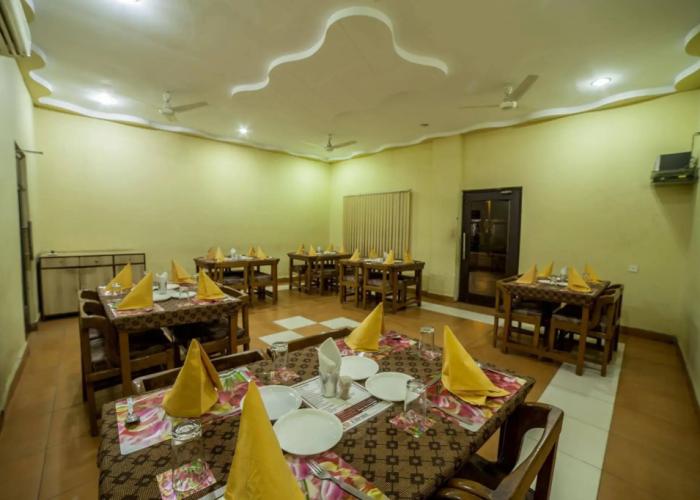 Hotel Empire Gandhidham