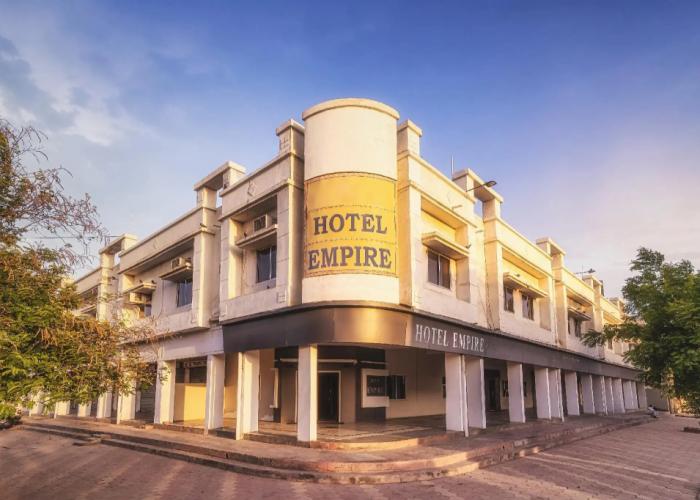 Hotel Empire Gandhidham