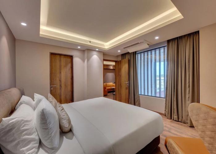 The Fern Royal Farm Resort Anjar