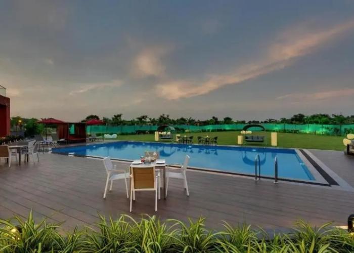 The Fern Royal Farm Resort Anjar