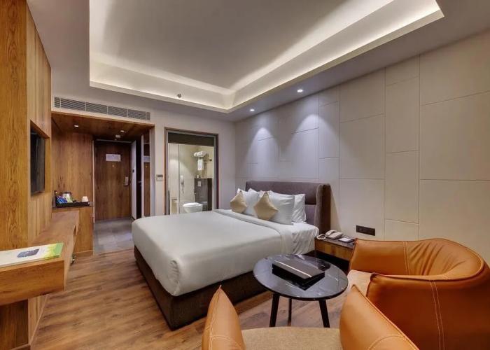 The Fern Royal Farm Resort Anjar
