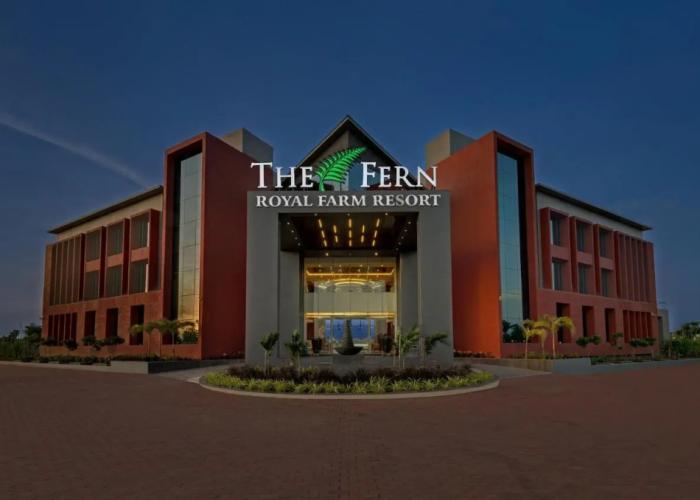 The Fern Royal Farm Resort Anjar
