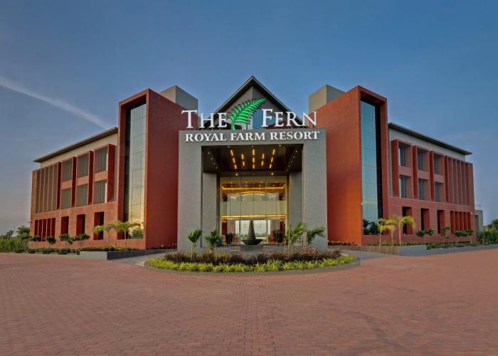 The Fern Royal Farm Resort Anjar