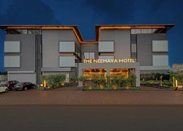 The Neemaya Hotel