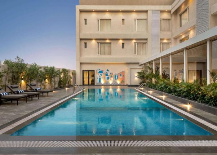 Ramada by Wyndham Gandhidham Shinay