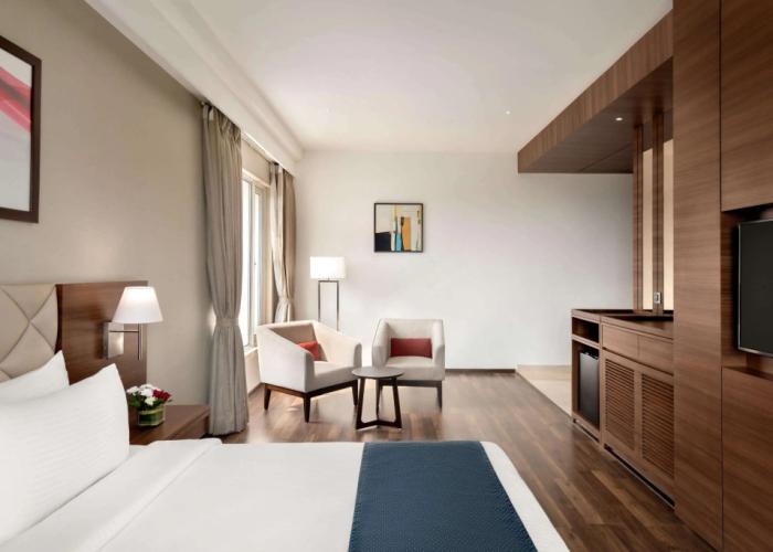 Ramada by Wyndham Gandhidham Shinay
