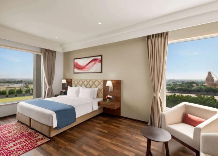 Ramada by Wyndham Gandhidham Shinay