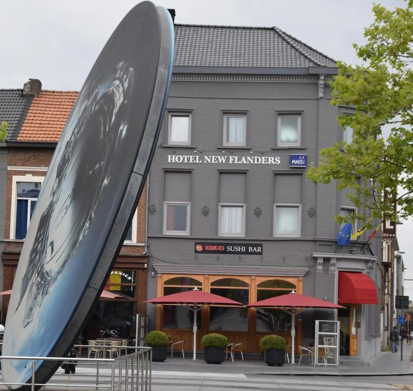 Hotel New Flanders