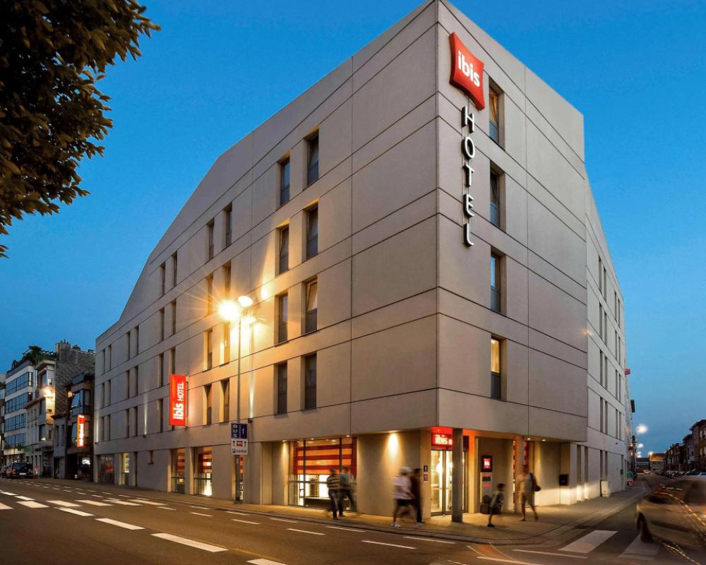 ibis Sint Niklaas Centrum