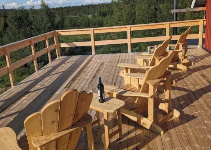 Aurora Lodge