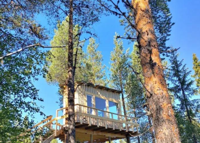 Aurora Lodge