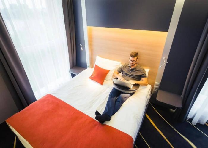 Best Western Plus Lakeside Hotel