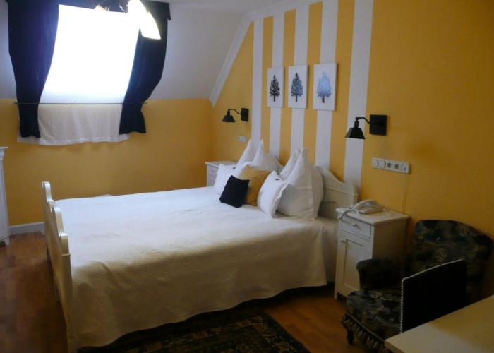 Hotel Szárcsa