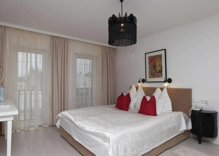 Hotel Szárcsa