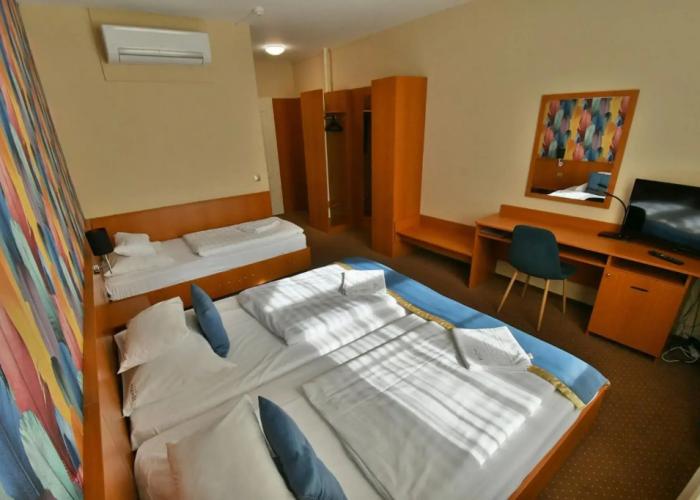 Hotel Platán