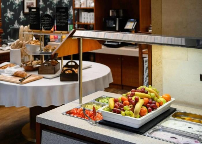 Mercure Szekesfehervar Magyar Kiraly Hotel