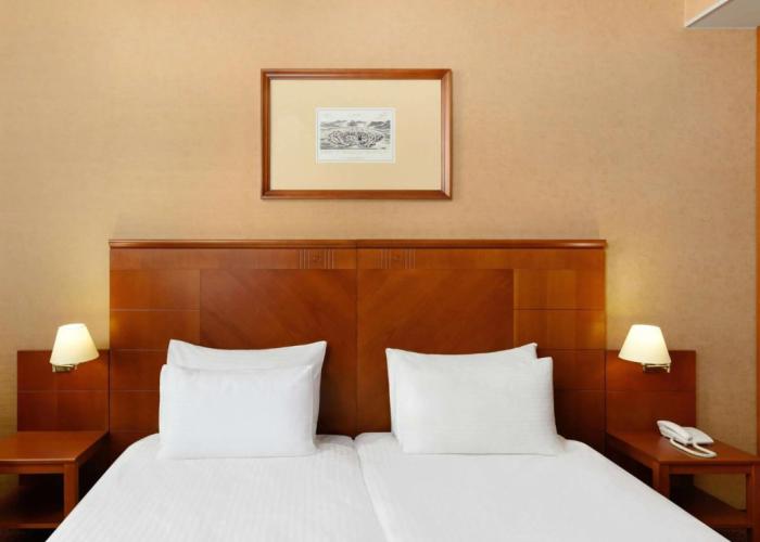 Mercure Szekesfehervar Magyar Kiraly Hotel