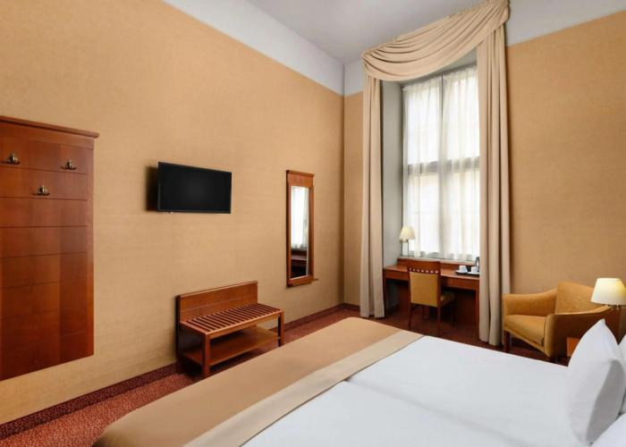 Mercure Szekesfehervar Magyar Kiraly Hotel