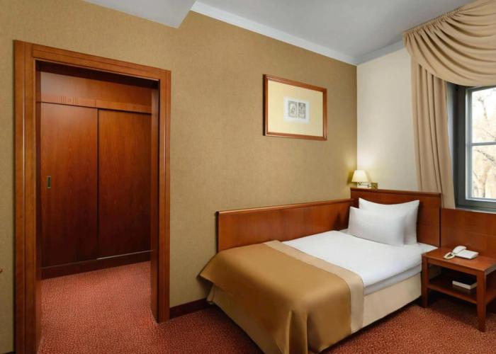 Mercure Szekesfehervar Magyar Kiraly Hotel
