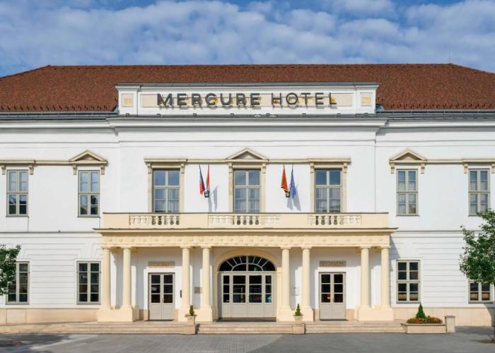 Mercure Szekesfehervar Magyar Kiraly Hotel