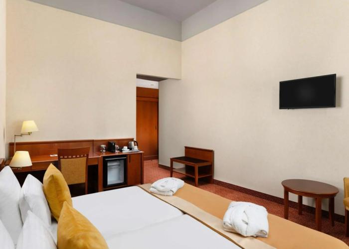 Mercure Szekesfehervar Magyar Kiraly Hotel