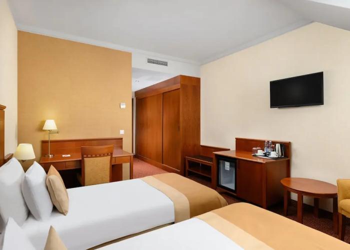 Mercure Szekesfehervar Magyar Kiraly