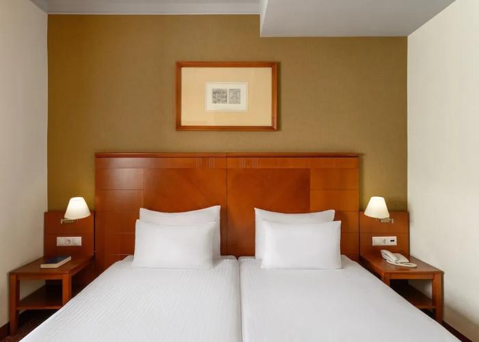 Mercure Szekesfehervar Magyar Kiraly