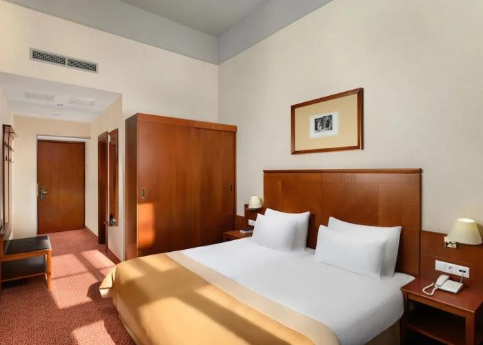 Mercure Szekesfehervar Magyar Kiraly