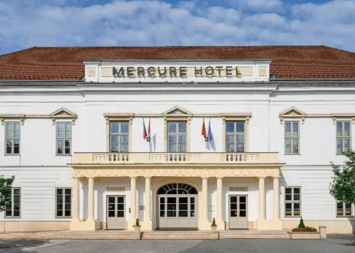 Mercure Szekesfehervar Magyar Kiraly