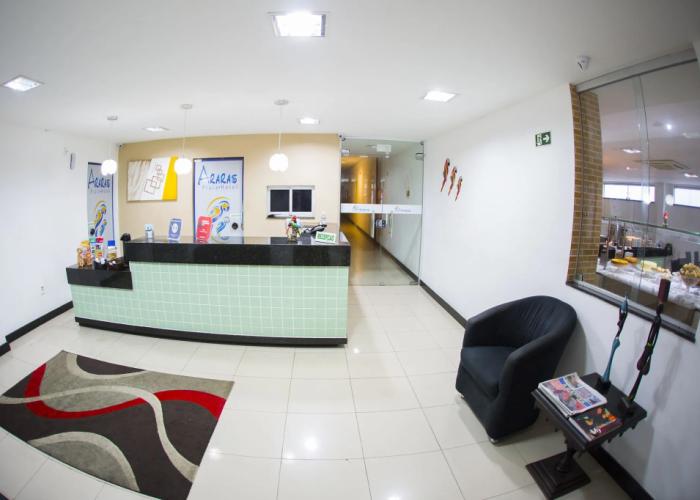 Araras Praia Hotel