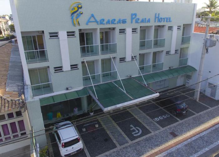 Araras Praia Hotel