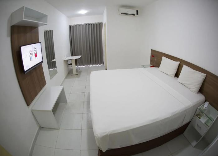 Araras Praia Hotel