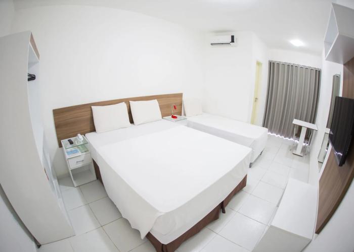 Araras Praia Hotel