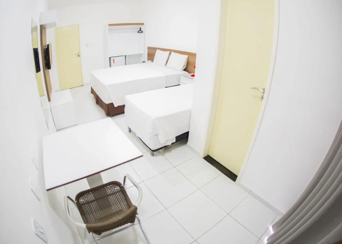 Araras Praia Hotel