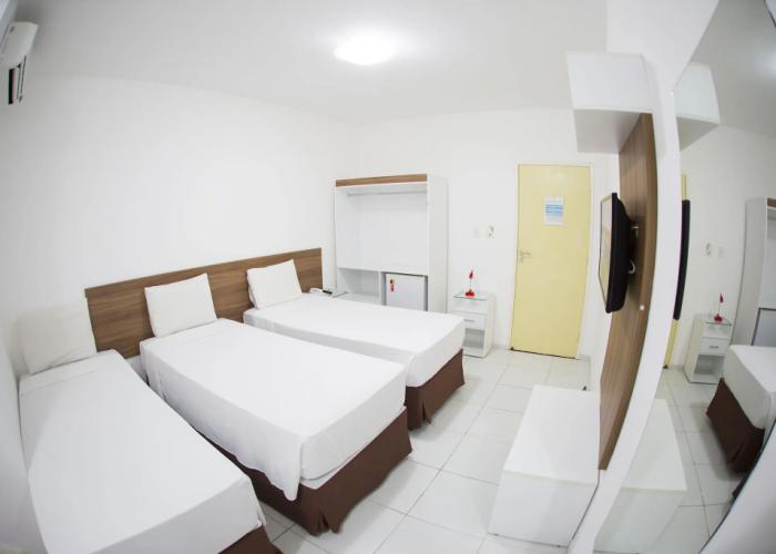 Araras Praia Hotel