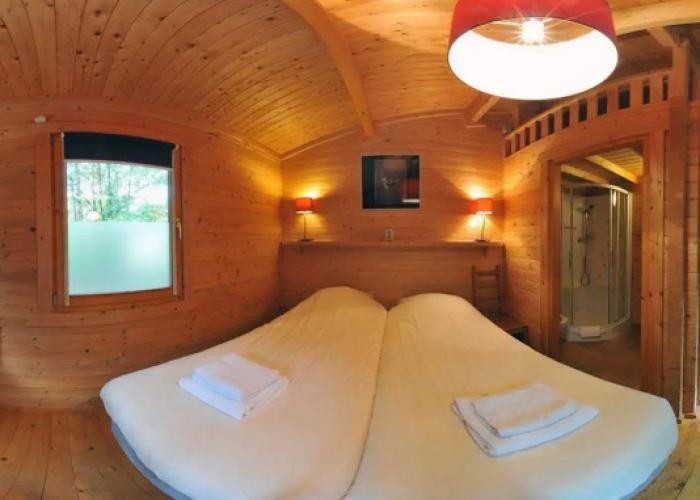 Lodges Veluwse Poort