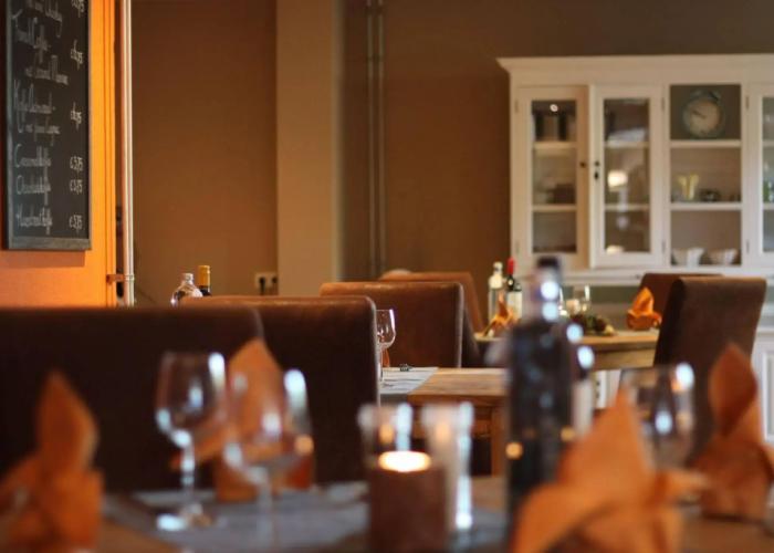 Lodges Veluwse Poort