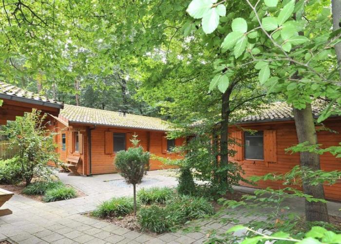 Lodges Veluwse Poort