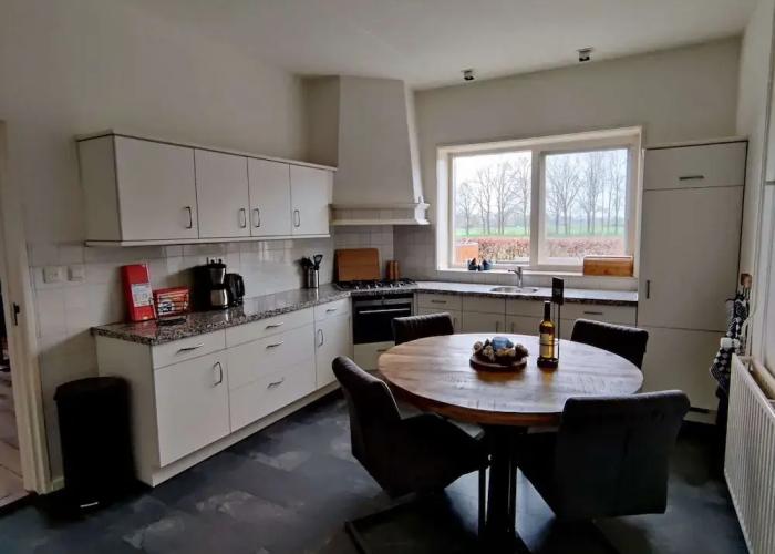 Spacious Farmhouse in Silvolde With Garden