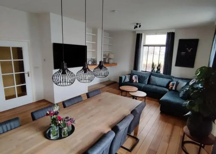 Spacious Farmhouse in Silvolde With Garden