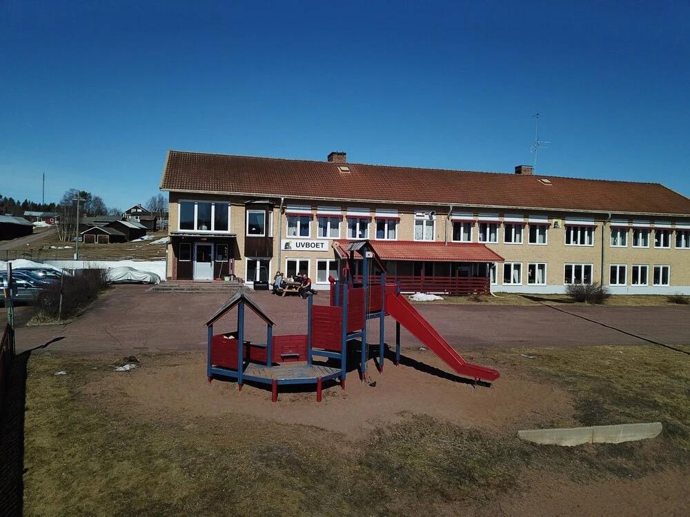 Åsens Vandrarhem Uvboet - Hostel