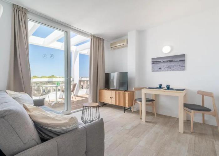 Orange Colom Seaside Apartments