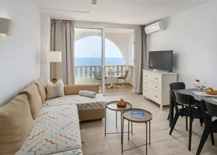 Orange Colom Seaside Apartments