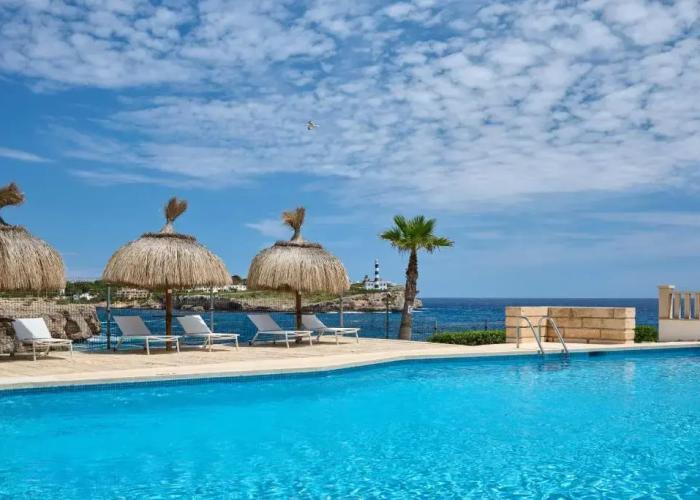 Orange Colom Seaside Apartments