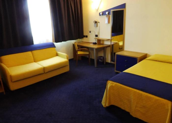 Hotel Mastai