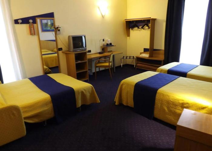 Hotel Mastai
