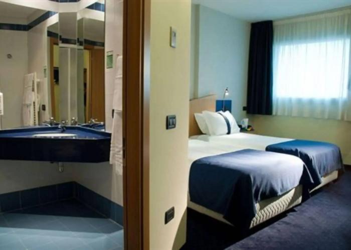 Hotel Mastai