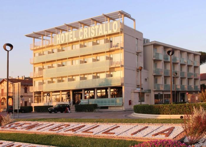 Hotel Cristallo